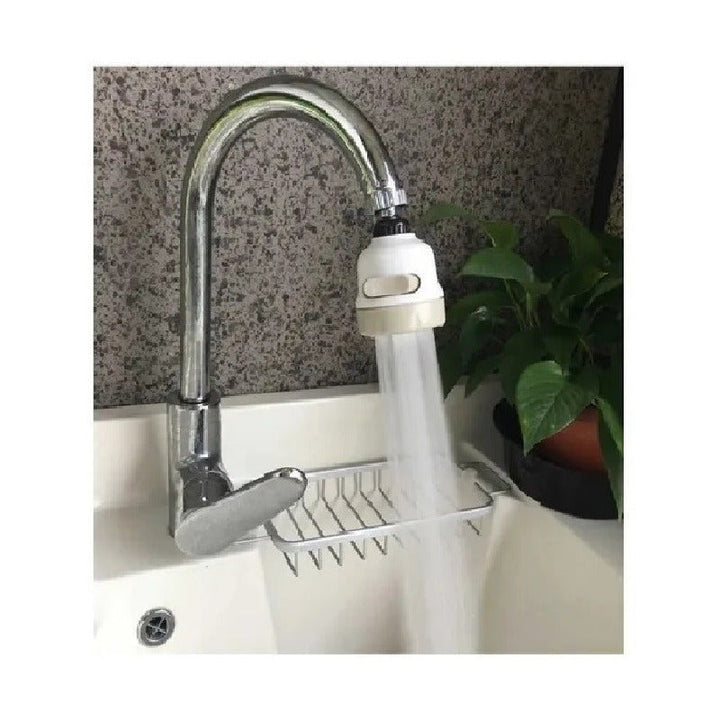 Cabezal De Grifo Giratorio 360 Para Lavaplatos Ahorrador