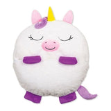 Sleeping Para Niños Bolsa Para Dormir Y Almohada Unicornio