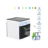 Aire Acondicionado Portatil Refrigerador Personal Artic Air Color Blanco 220v