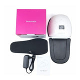Lampara Led-uv Secado De Uñas Gel 2 En 1 48 Watts Pies