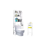 Organizador De Baño Estantería Mueble Ahorrador De Espacio