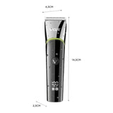 Recortadora De Cabello Guías Inalámbrica Potente Original