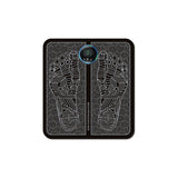 Tapete Estimulador Muscular Pulso Eléctrico Pés Pernas Usb C