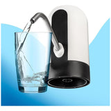 Bomba Electrica Dispensadora De Agua Botellón Chef Master Co