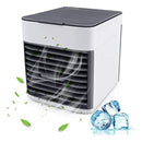Aire Acondicionado Portatil Refrigerador Personal Artic Air Color Blanco 220v