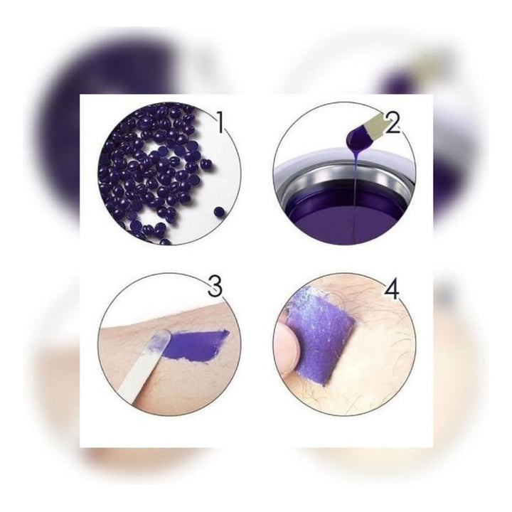 Calentador Derretidor Olla Cera 110v