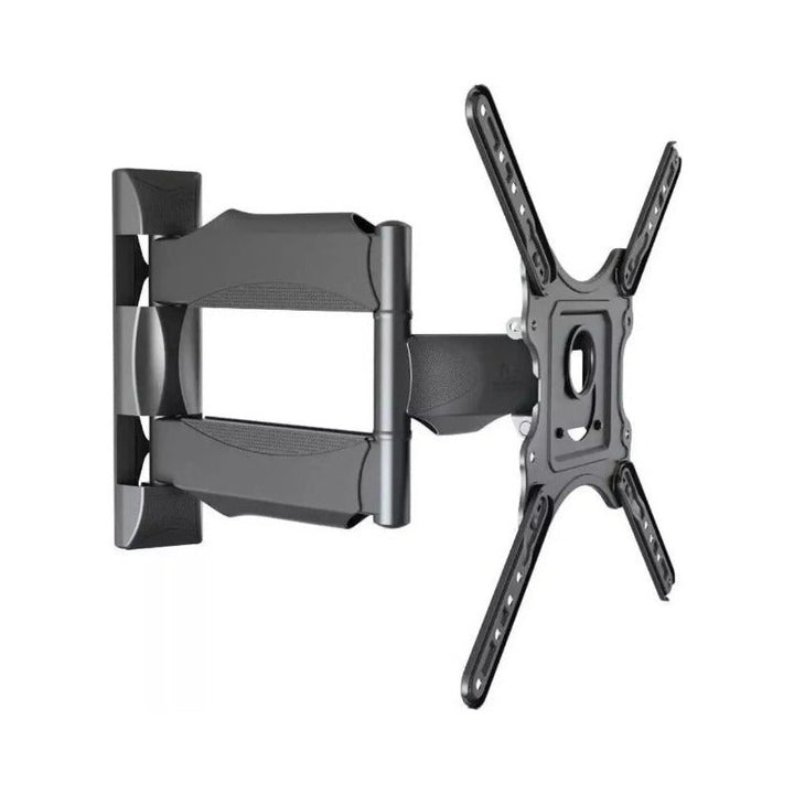 Base Doble Brazo Tv Soporte Para Televisor 32'' - 65'' Nia Color Negro