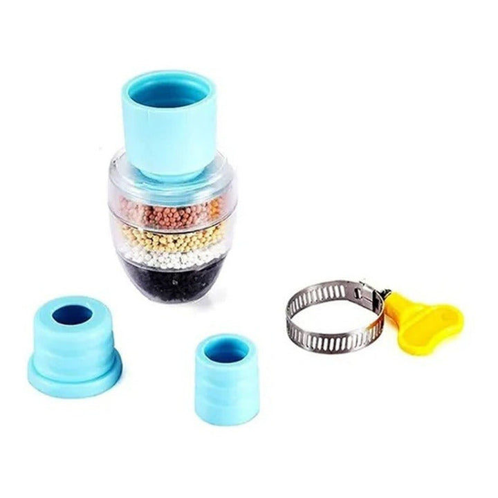 Purificador De Agua Bioenergetico Grifos Cocina Filtro