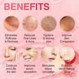 Molde Silicona Hielo Masaje Fac