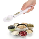 Cuchara Medidora Digital Balanza De Cocina De Precisión 500g Color Surtido