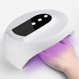 Secador De Uñas Led Z10 36w Profesional Lampara Uv Gel