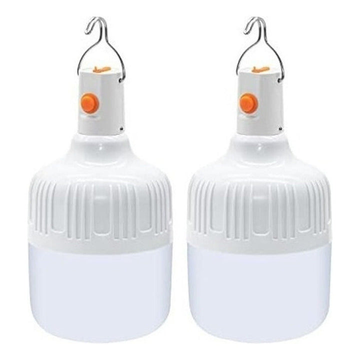 Foco Led Emergencia Usb Recargable Portatil Ilumina 9w T2265