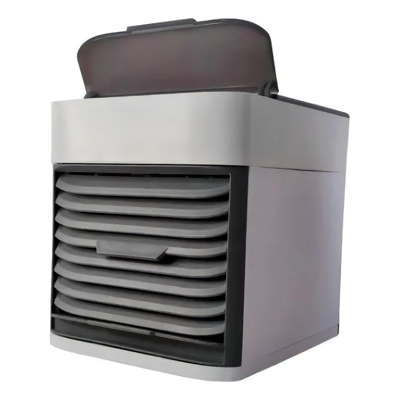 Mini Enfriador Portátil Aire Acondicionado Ventilador Frio
