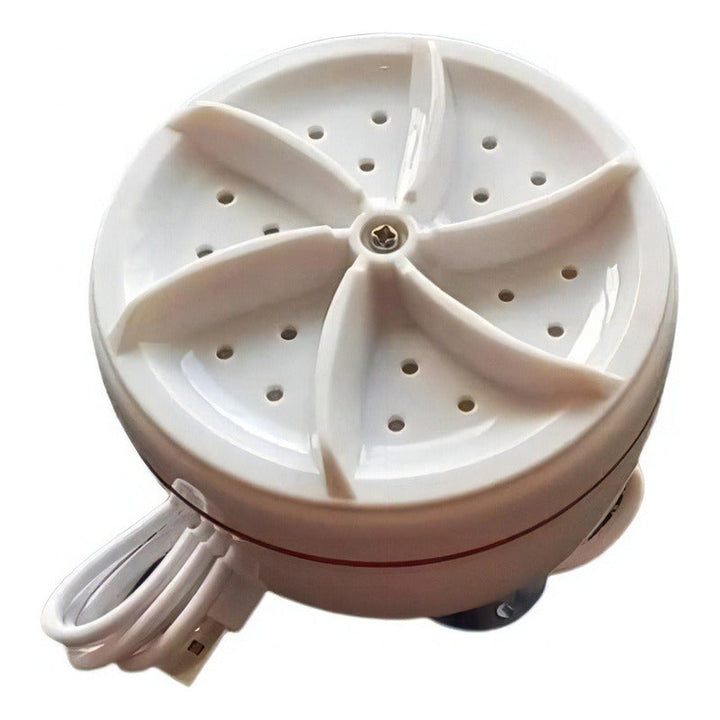 Lavadora Secadora Semiautomática Oem Cy-x1 Blanca 2kg Color Blanco