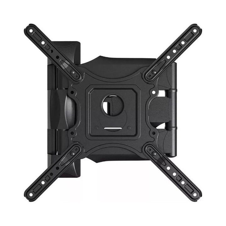 Base Doble Brazo Tv Soporte Para Televisor 32'' - 65'' Nia Color Negro