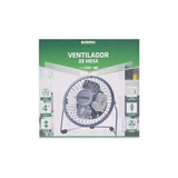 Ventilador De Mesa Alfacell Mini Ls-904 Con 4 Aspas, 15 cm D