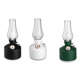 Difusor De Aromas Humidificador Lampara Retro + Esencia