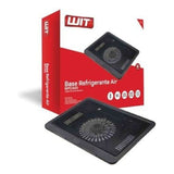 Base Refrigerante Portátil Ventilador Wit Wpc400