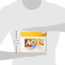 Crema Antipañalitis A+d 1 Lb 454 Grs Pañalitis Prevencion