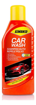 Shampoo Ph Neutro Concentrado Auto Repelente Simoniz