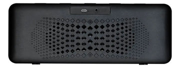 Parlante Inalámbrico Bluetooth Audio-technica At-sp65xbt Color Negro