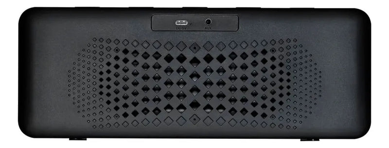 Parlante Inalámbrico Bluetooth Audio-technica At-sp65xbt Color Negro