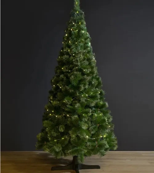 Arbol De Navidad Pino Napoles De 1.80 Metros Verde
