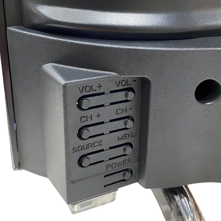 Televisor Tiger 32 Es Smart Tv Y Con Resolución 1080hd