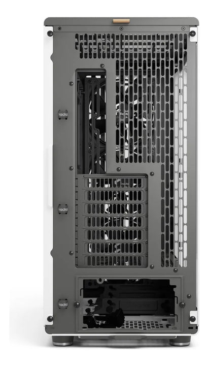 Fractal Design North Xl Rc Chalk White Tg Clear Compatible