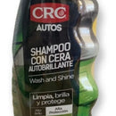 Shampoo Y Cera Autobrilante Para Carro