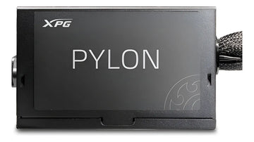 Fuente De Poder Gamer Xpg Pylon 750w / Cert. 80 Plus Bronce Negro