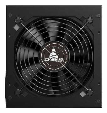 Fuente De Poder Iceberg Gaming 700-bx 700w 80 Plus Bronce Co Negro