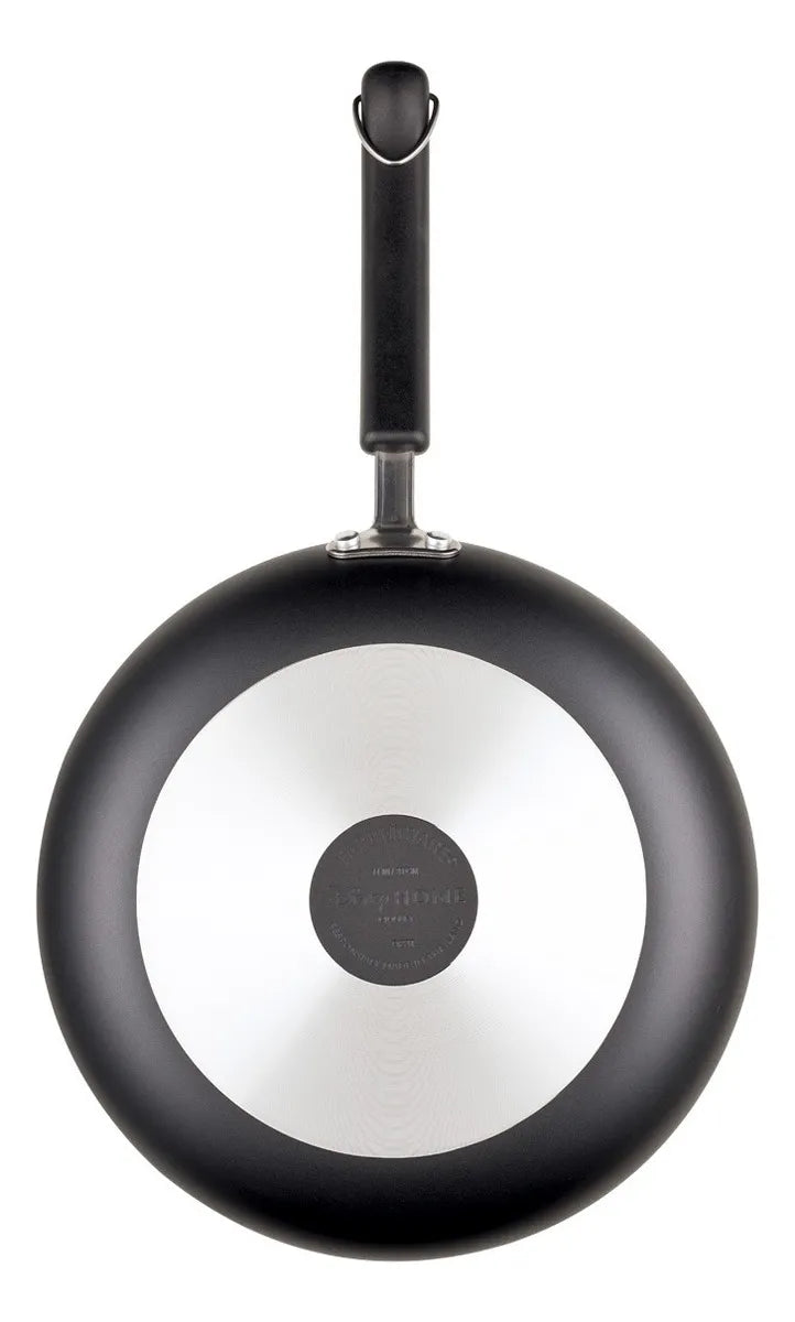 Sartén Disney 28cm Aluminio Antiadherente Cerámico Neg 14651 Black / Negro