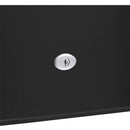 Minibar Haceb 122 Litros Negro