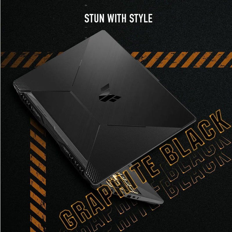 Portatil Gamer Asus Tuf Ryzen 5 7535h Ram 24gb Ssd 512 Rtx 2050 4gb