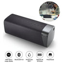 Kit Estéreo 2 Parlante Inalámbrico Philips Tas7505, 60w Ipx7 Negro