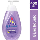 Baño Johnson Liquido Antes De Dormir