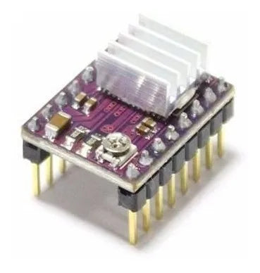 Driver Drv8825 Controlador Motor Paso A Paso