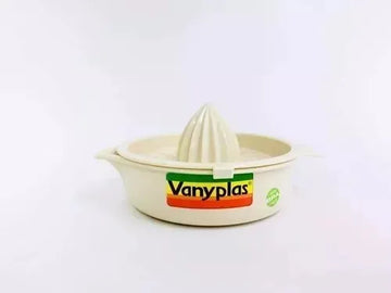 Tazón Exprimidor Vanyplas Plástico De Primera Calidad Lib