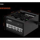Fuente de poder para PC Gigabyte P550B 550W