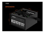 Fuente de poder para PC Gigabyte P550B 550W