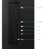 Televisor Samsung 65 Crystal Du7000 Smart 4k