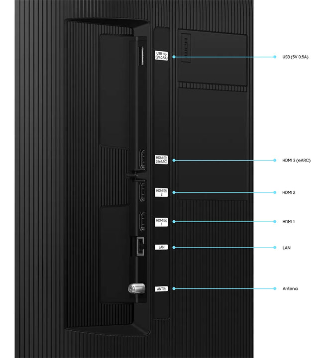 Televisor Samsung 65 Crystal Du7000 Smart 4k
