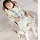 Silla Comedor Para Bebe Ebaby 623. Ver Video Color Agua Verde Menta