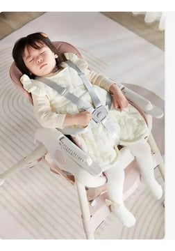 Silla Comedor Para Bebe Ebaby 623. Ver Video Color Agua Verde Menta