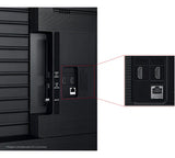 Samsung smart tv 58 Crystal Uhd 4k U8500f 2025 negra