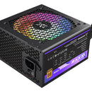 Fuente Poder Xyz Phantom 700w Argb 80+ Bronze Color Negro