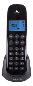 Teléfono Motorola Inalámbrico M700W inalámbrico - color blanco