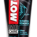 Restaurador Partes Negras + Motul E8 Removedor De Rayas Color Negro