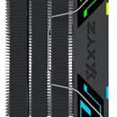 Cooler Cpu Xyz Thermax 4 Black Vortex Argb Fan Pwm Control